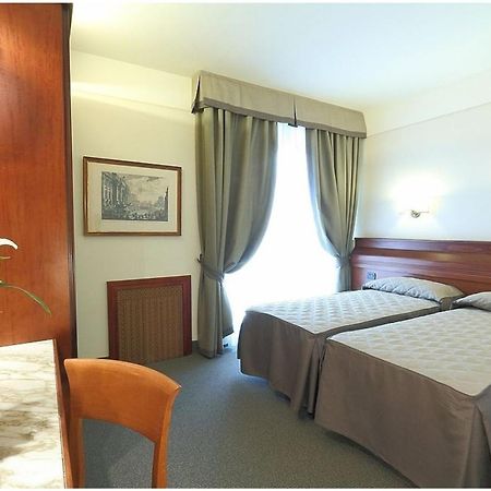 Hotel Arcadia Florenz Exterior foto