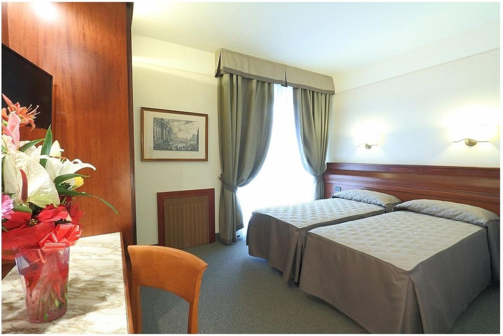 Hotel Arcadia Florenz Exterior foto