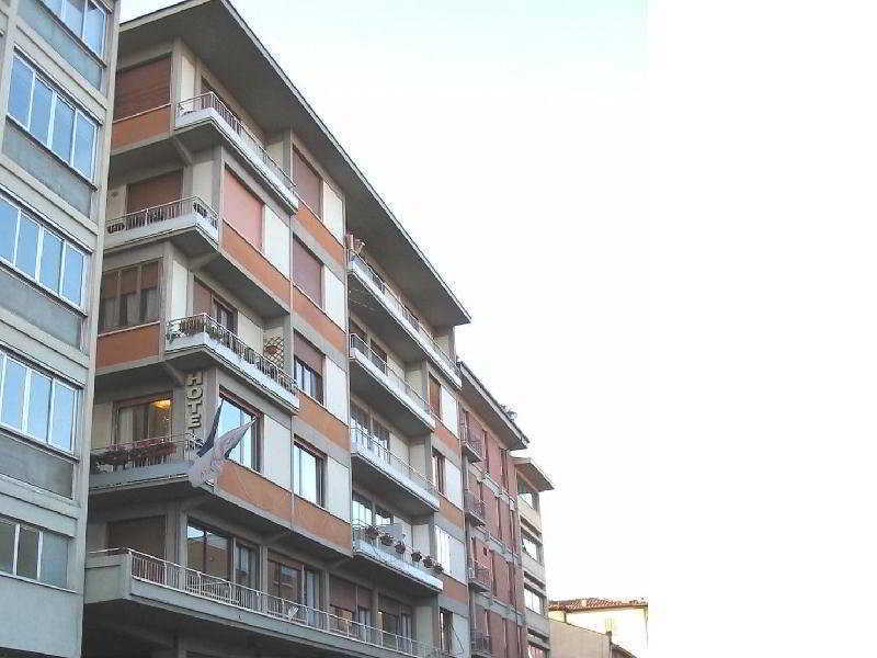 Hotel Arcadia Florenz Exterior foto